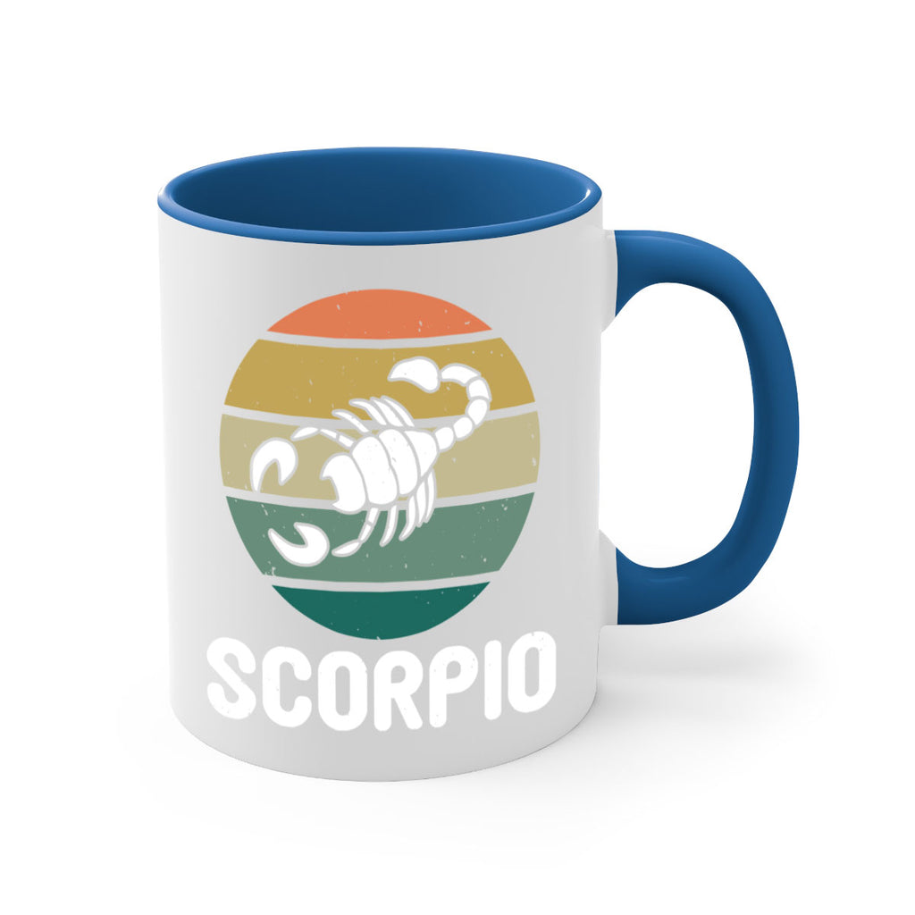 scorpio 451#- zodiac-Mug / Coffee Cup