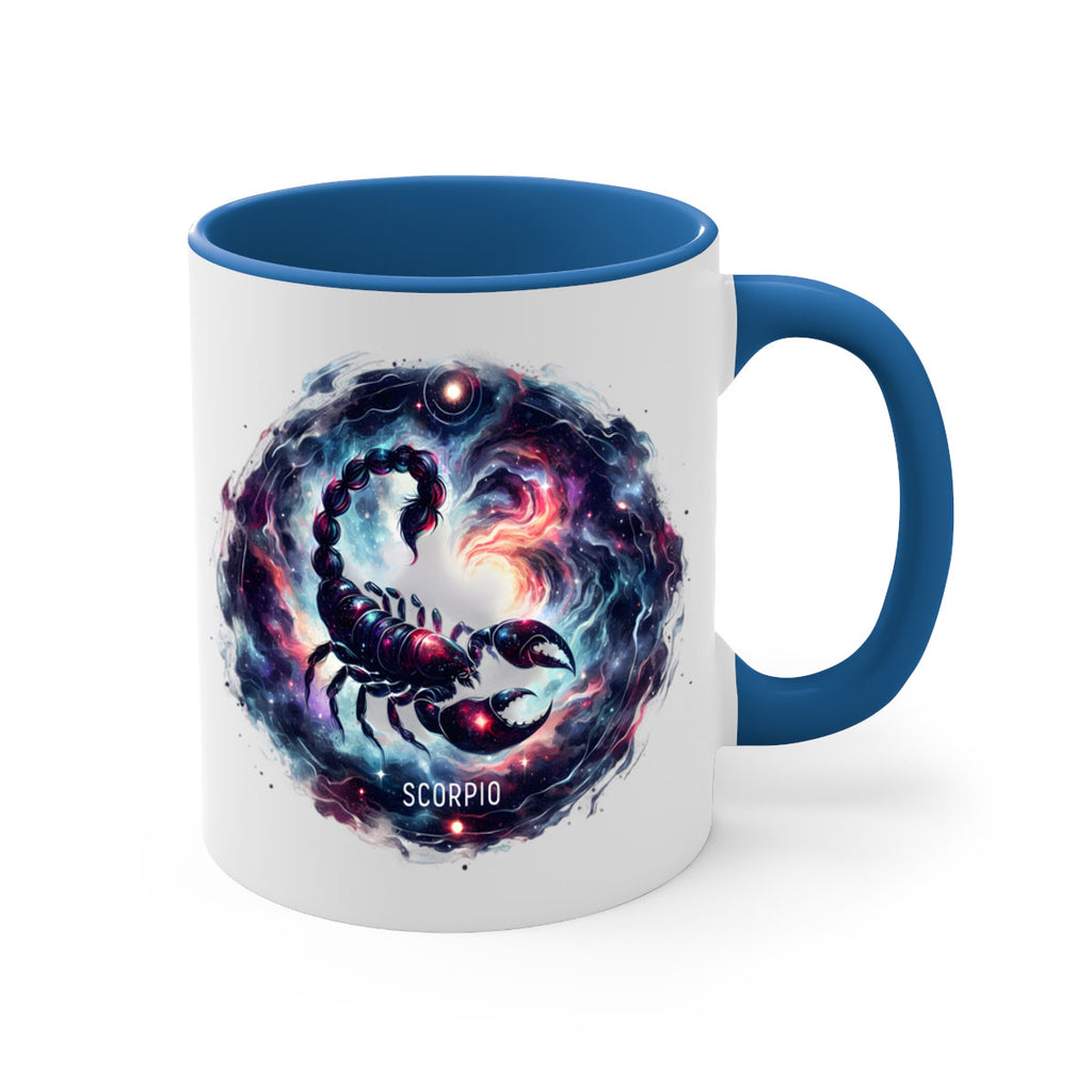 scorpio 461#- zodiac-Mug / Coffee Cup