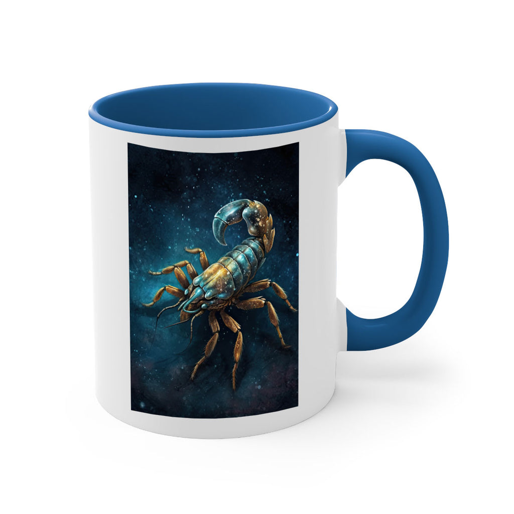 scorpio 46#- zodiac-Mug / Coffee Cup