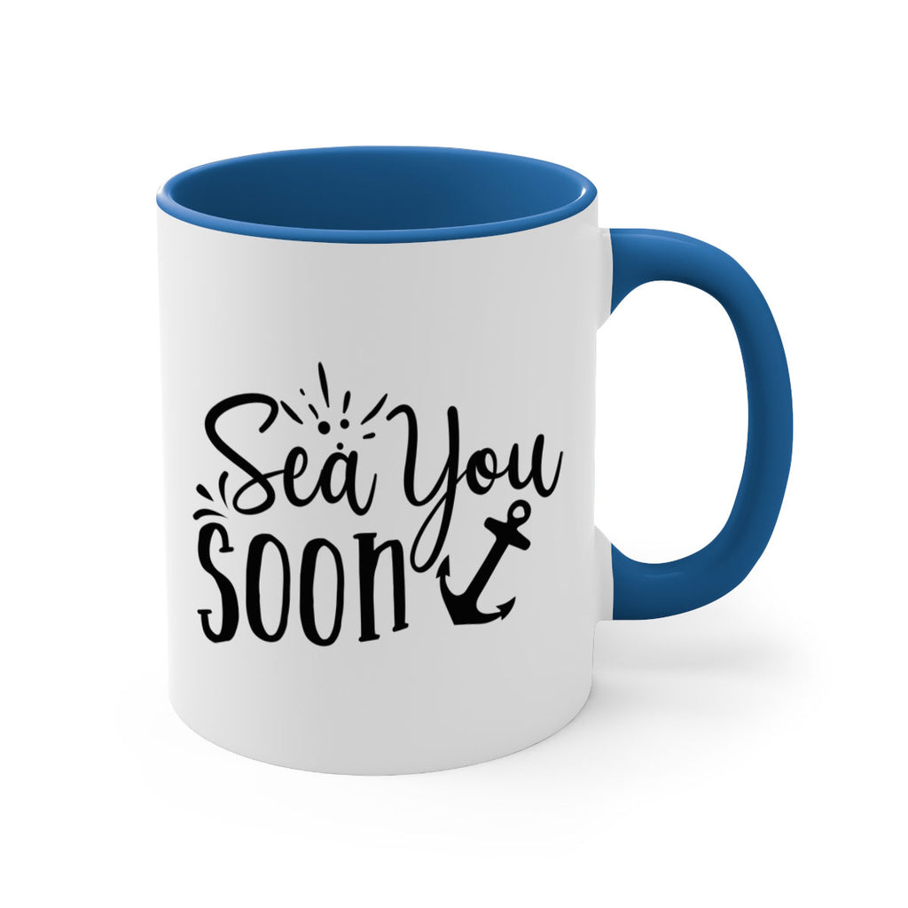 sea you soon Style 77#- Summer-Mug / Coffee Cup