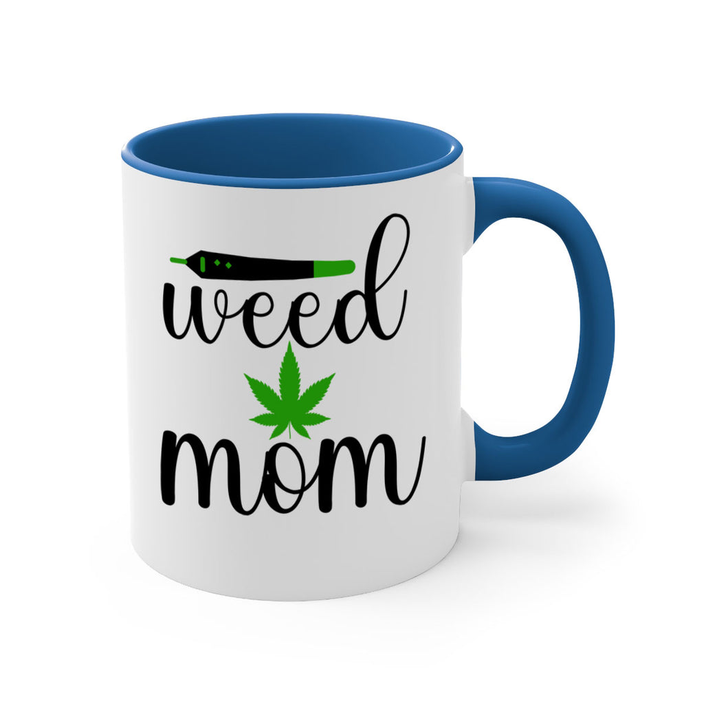 weed mom 302#- marijuana-Mug / Coffee Cup