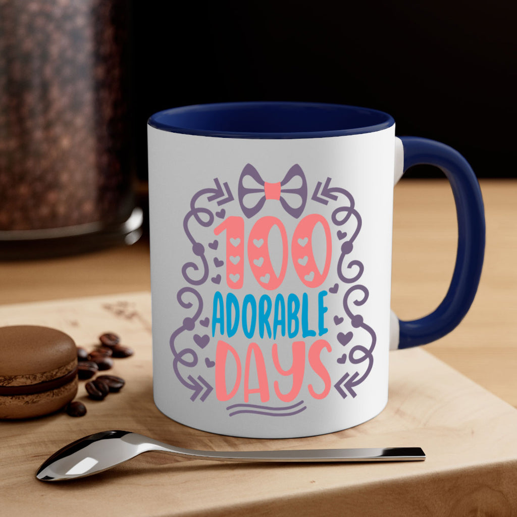 1 100 adorable days 17#- 100 days-Mug / Coffee Cup