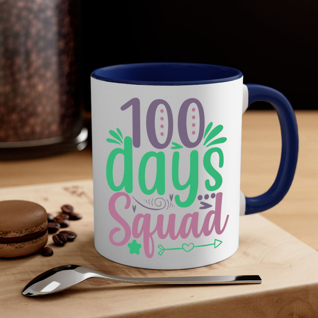 100 days squad 24#- 100 days-Mug / Coffee Cup