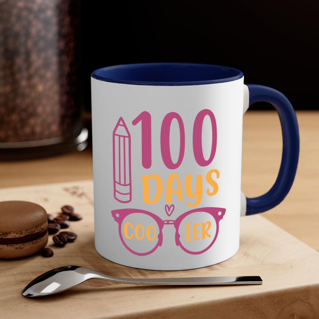 2 days cooler 42#- 100 days-Mug / Coffee Cup