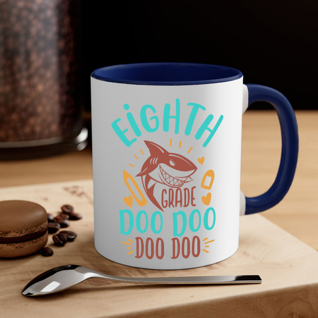 8th grade doo doo 1#-8th grade-Mug / Coffee Cup