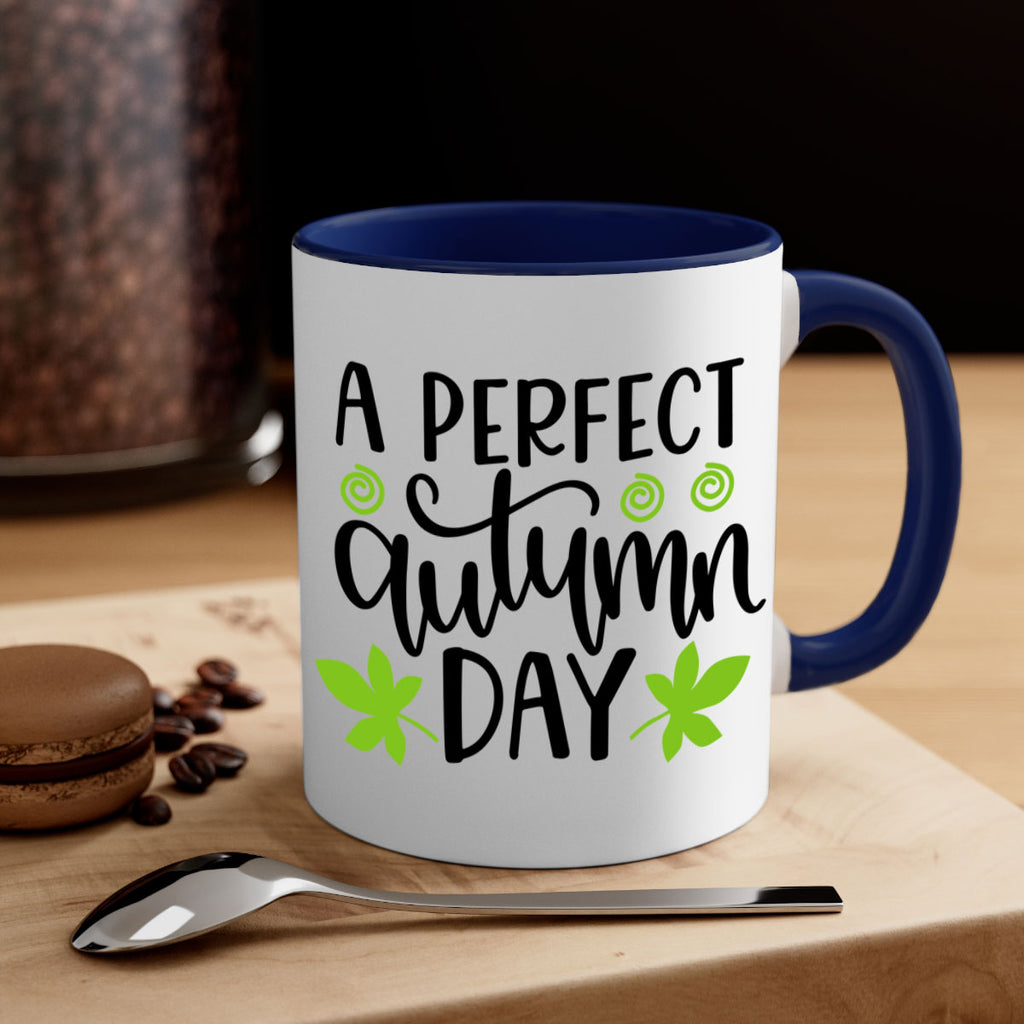 A Perfect Autumn Day 3#- fall-Mug / Coffee Cup
