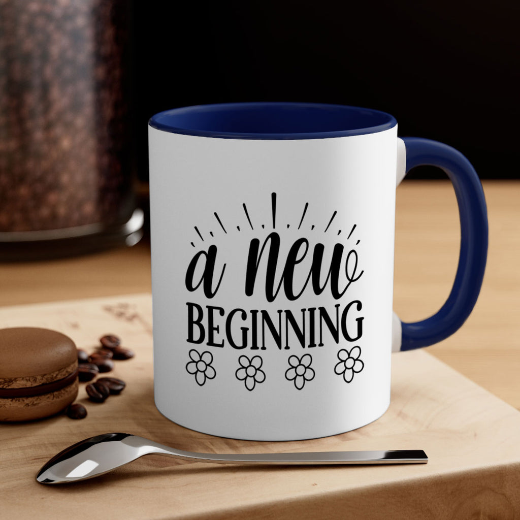 A new beginning  15#- spring-Mug / Coffee Cup
