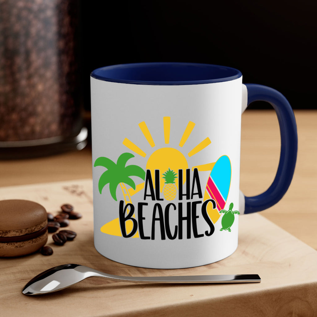 Aloha Beaches Style 55#- Summer-Mug / Coffee Cup