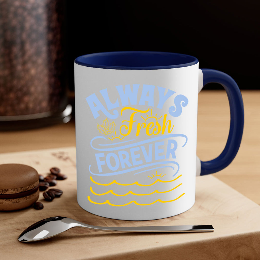 Always fresh forever15#- winter-Mug / Coffee Cup