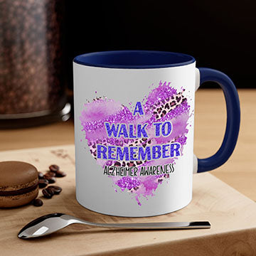 AlzheimerS Awareness A Walk To Remember 10#- alzheimers-Mug / Coffee Cup