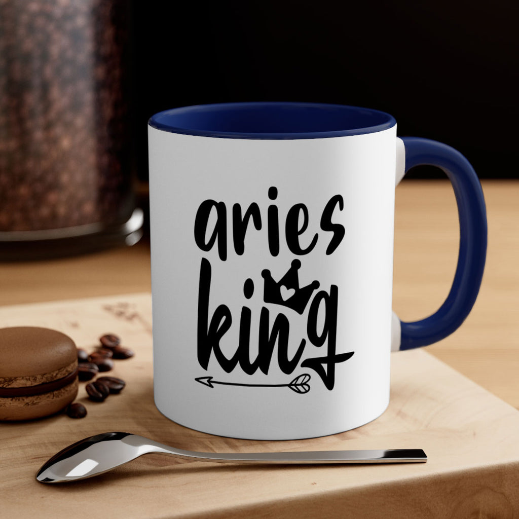 Aries king 108#- zodiac-Mug / Coffee Cup