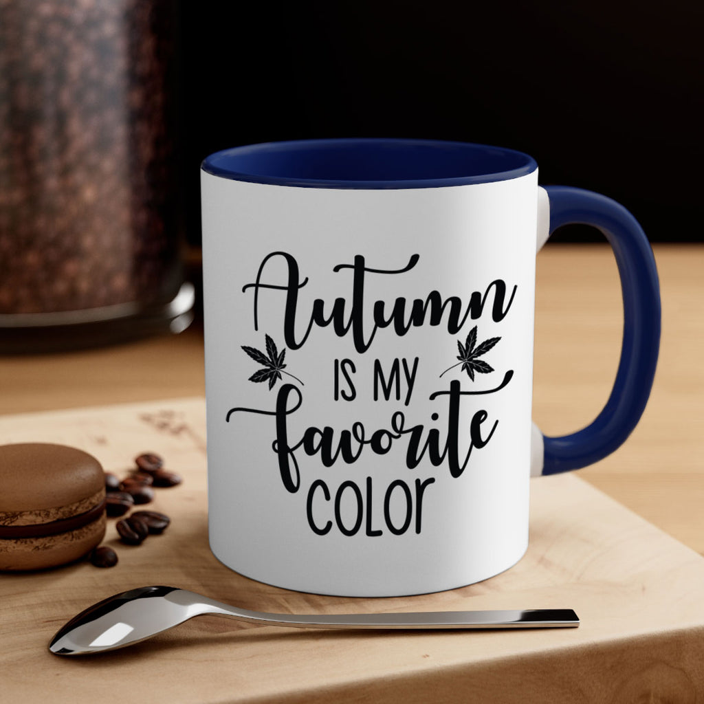 Autumn Is My Favorite Color 23#- fall-Mug / Coffee Cup