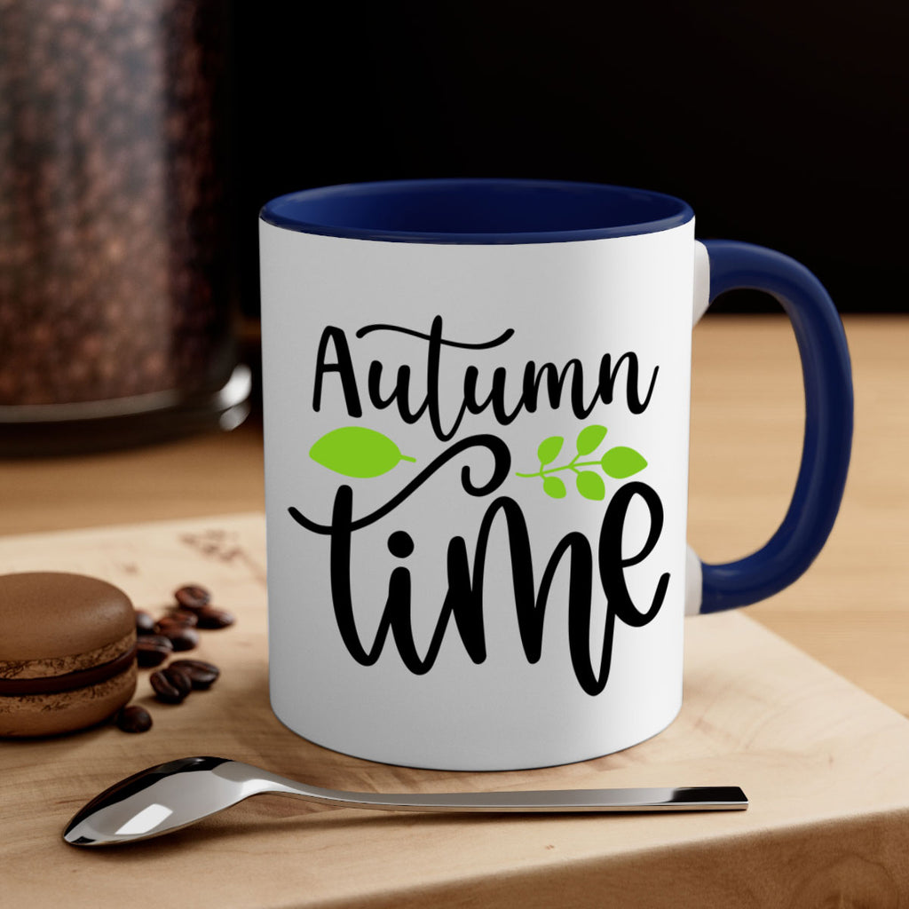 Autumn Time 35#- fall-Mug / Coffee Cup