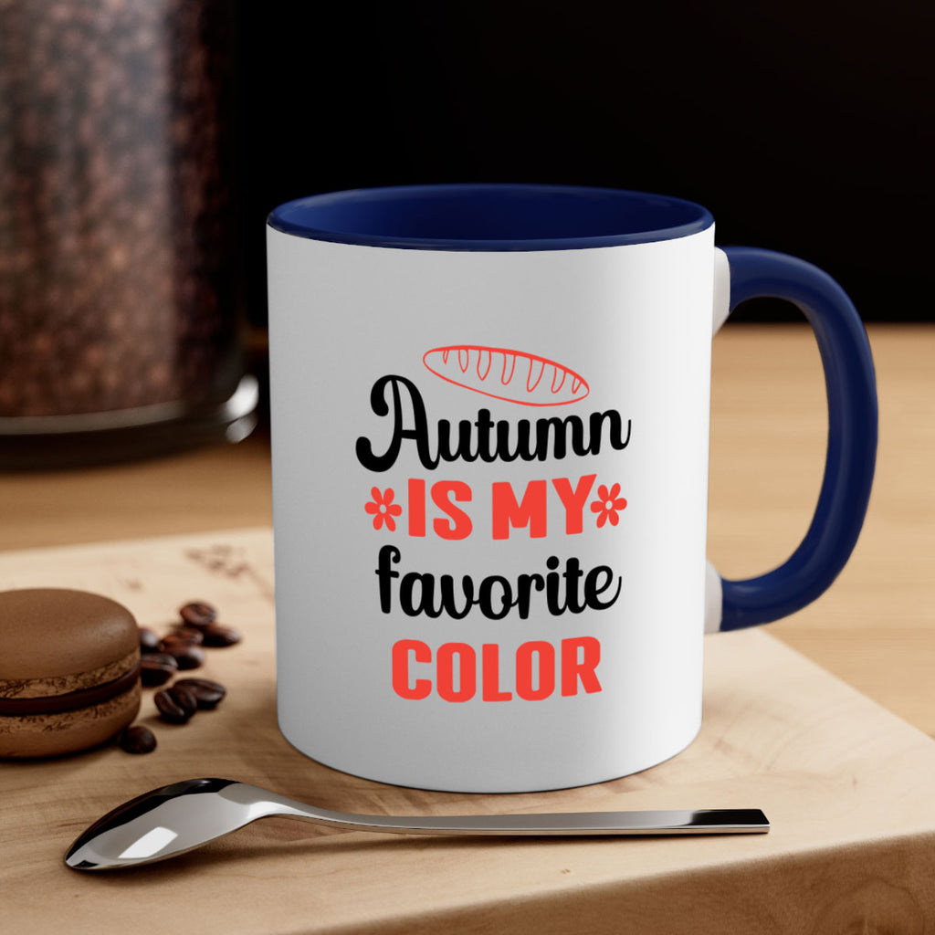 Autumn is my favorite color 20#- fall-Mug / Coffee Cup