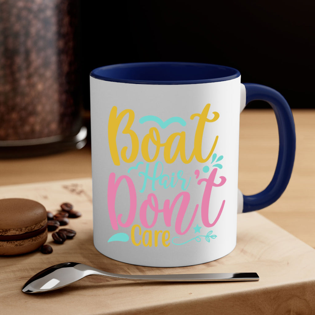 BOAT HAIR DONT CARE Style 68#- Summer-Mug / Coffee Cup
