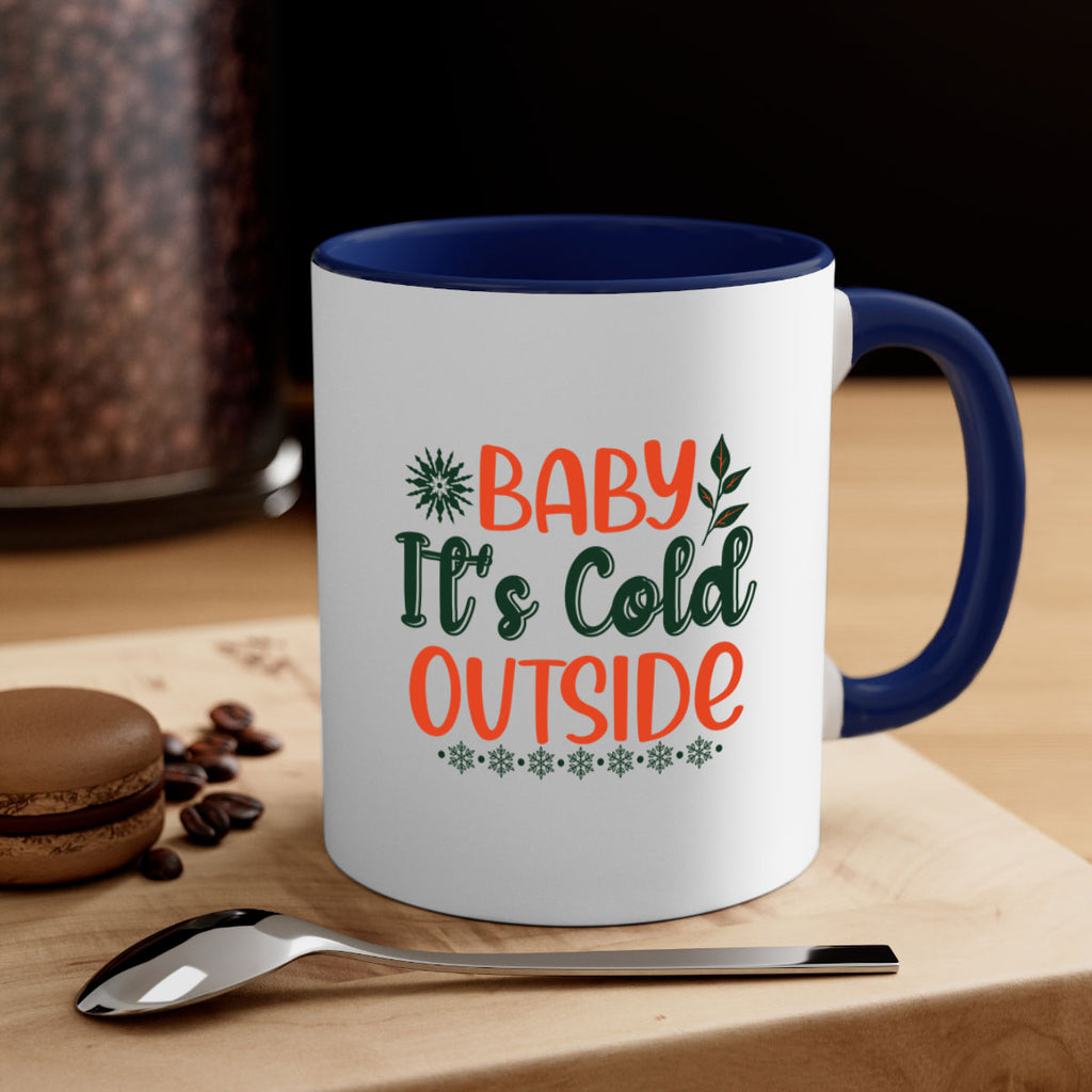 Baby Its Cold Outside 17#- winter-Mug / Coffee Cup