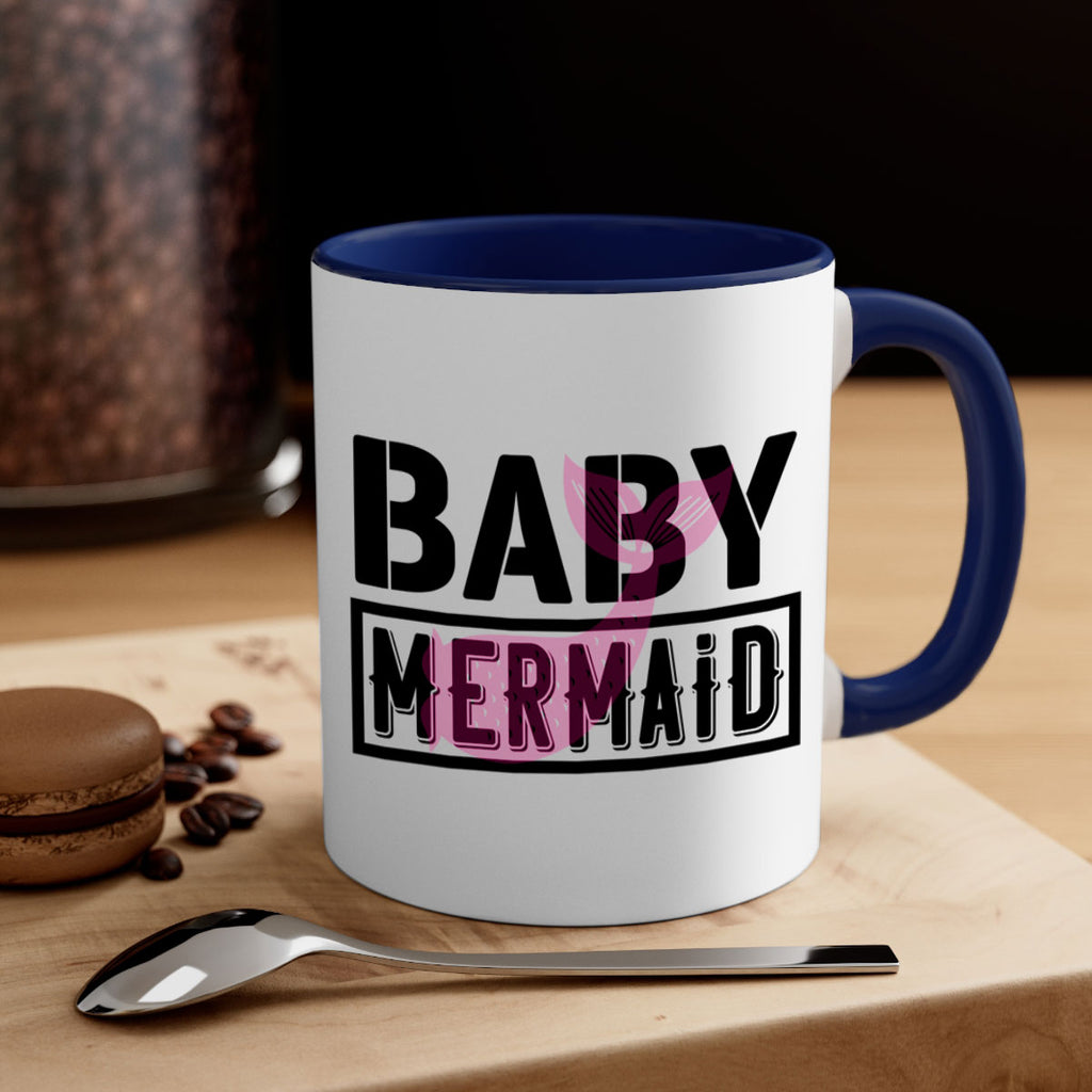 Baby mermaid 29#- mermaid-Mug / Coffee Cup