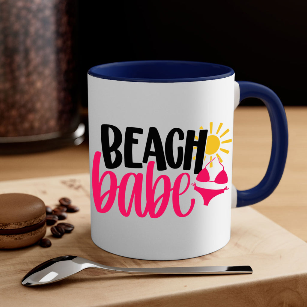 Beach Babe Style 52#- Summer-Mug / Coffee Cup