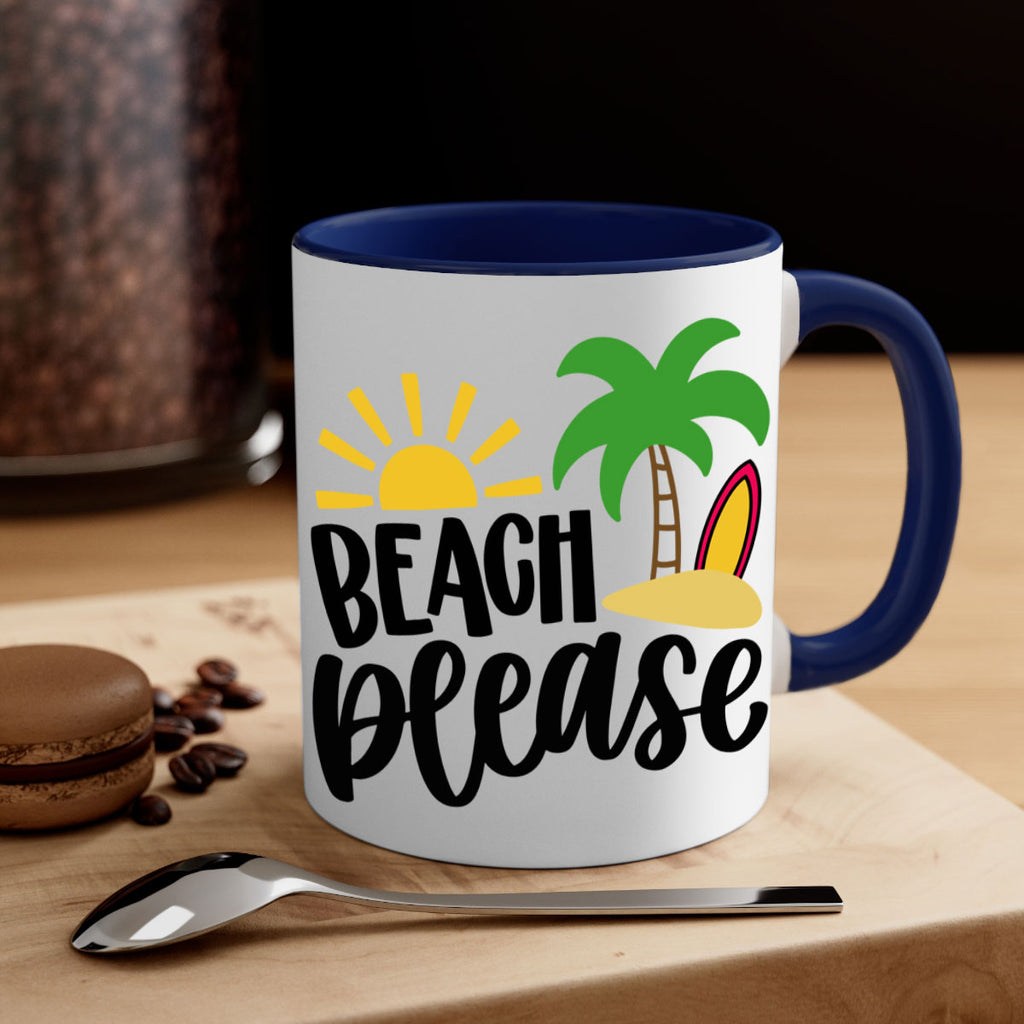 Beach Please Style 51#- Summer-Mug / Coffee Cup