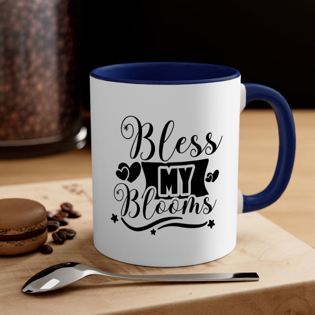 Bless My Blooms 40#- spring-Mug / Coffee Cup