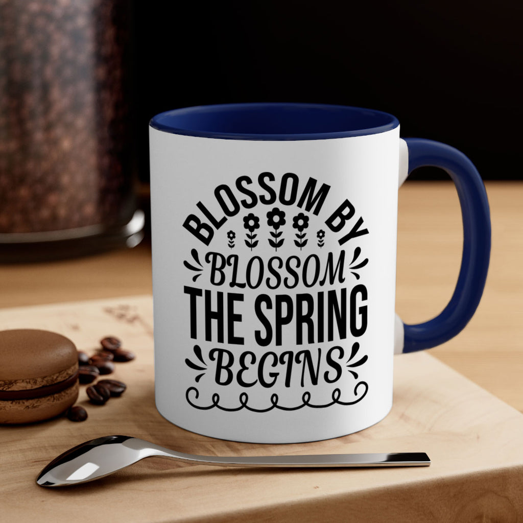 Blossom by blossom the spring 93#- spring-Mug / Coffee Cup