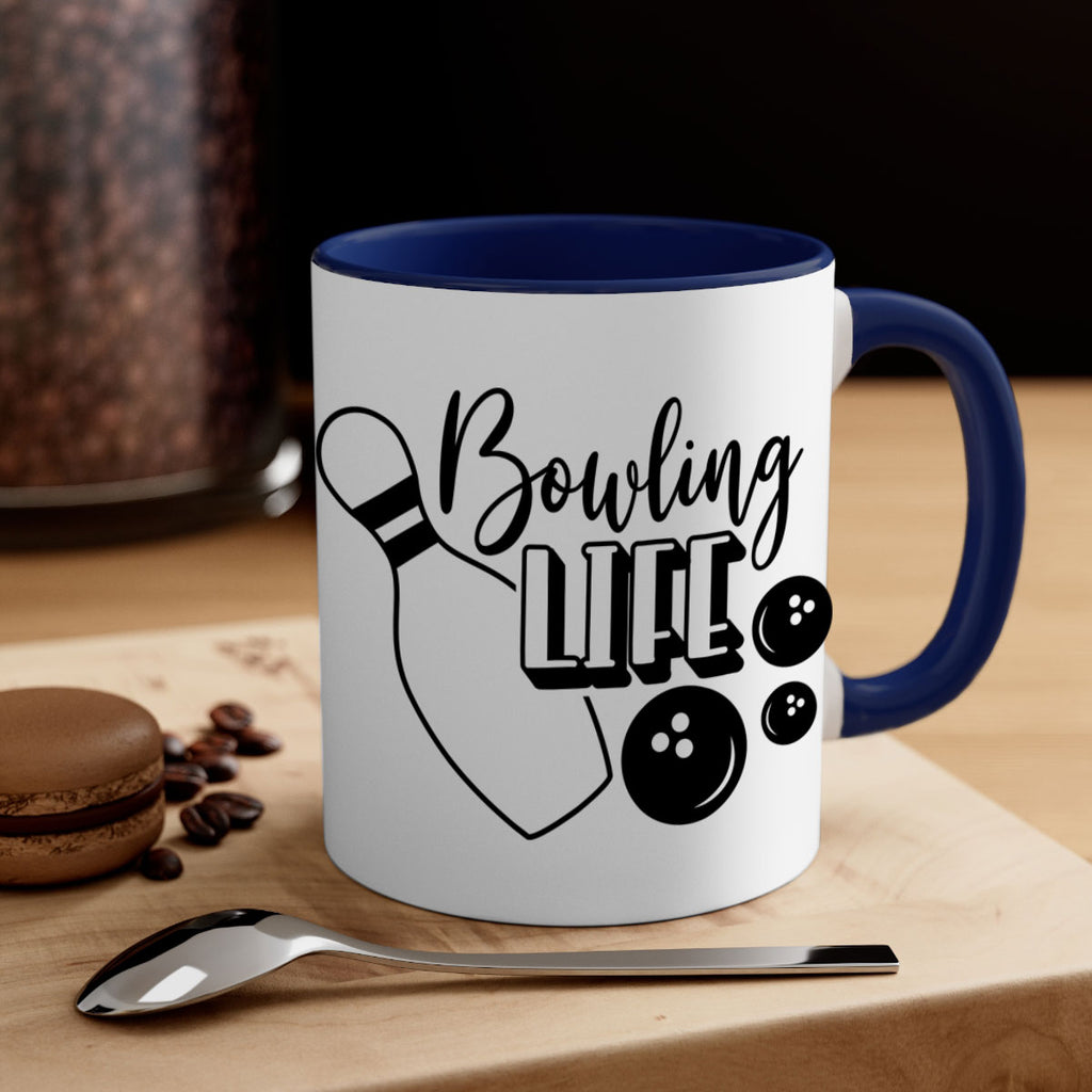 Bowling life 1405#- bowling-Mug / Coffee Cup
