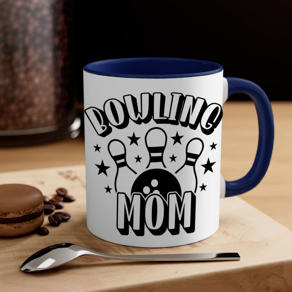 Bowling mom 1404#- bowling-Mug / Coffee Cup