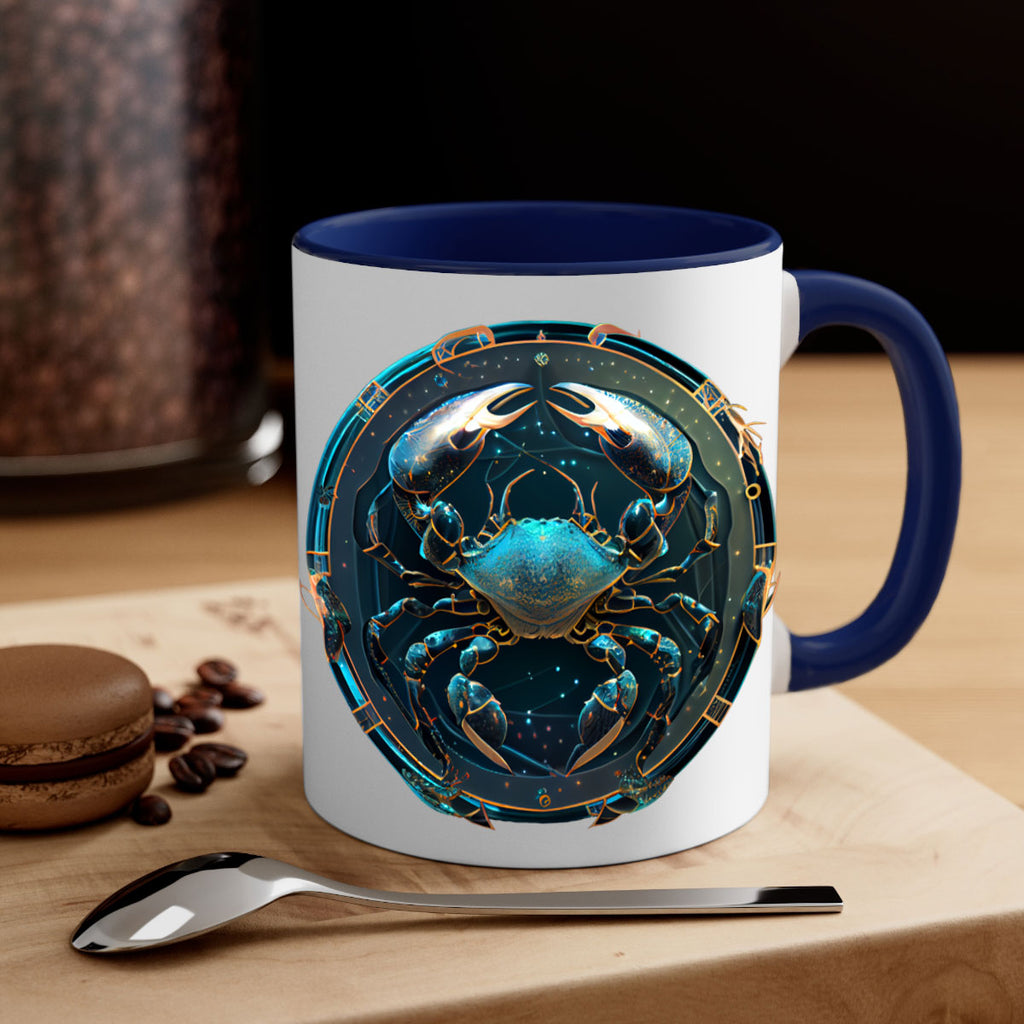 Cancer 147#- zodiac-Mug / Coffee Cup