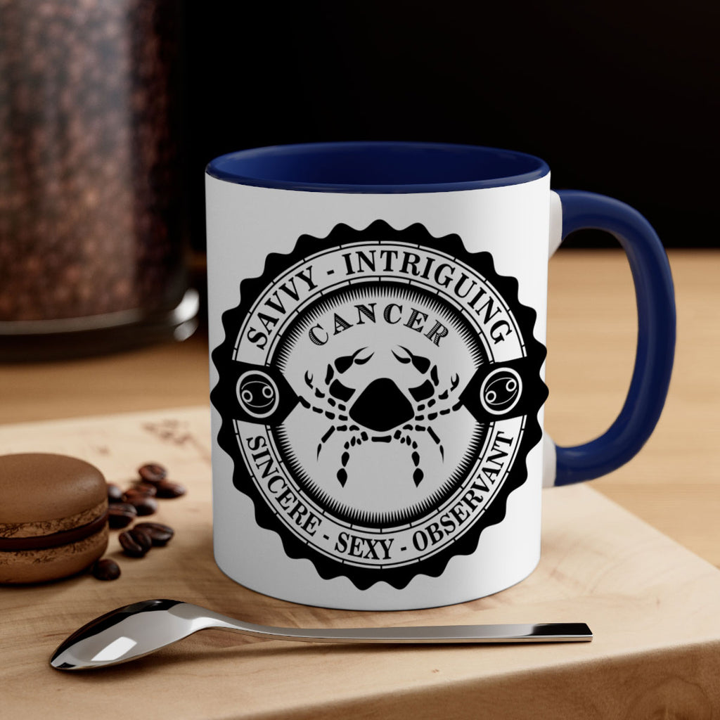 Cancer 15#- zodiac-Mug / Coffee Cup