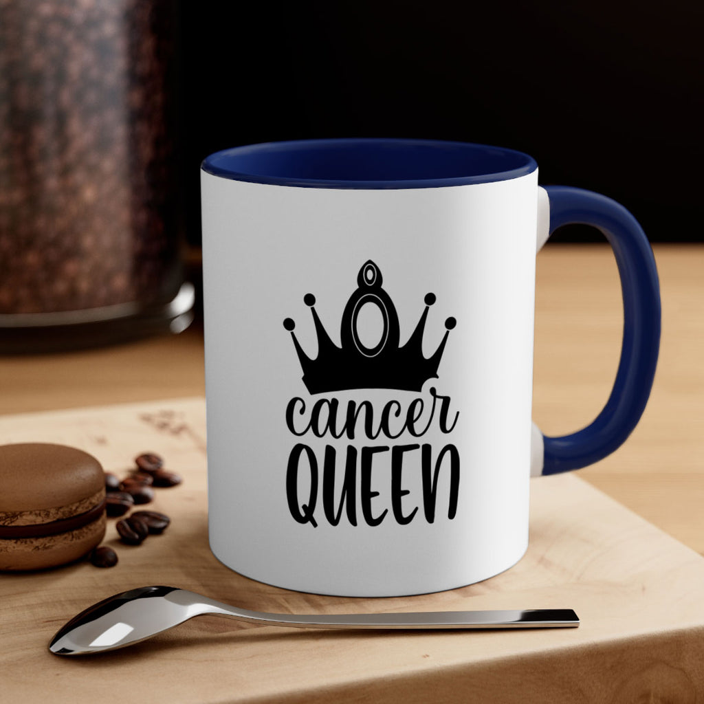 Cancer queen 160#- zodiac-Mug / Coffee Cup