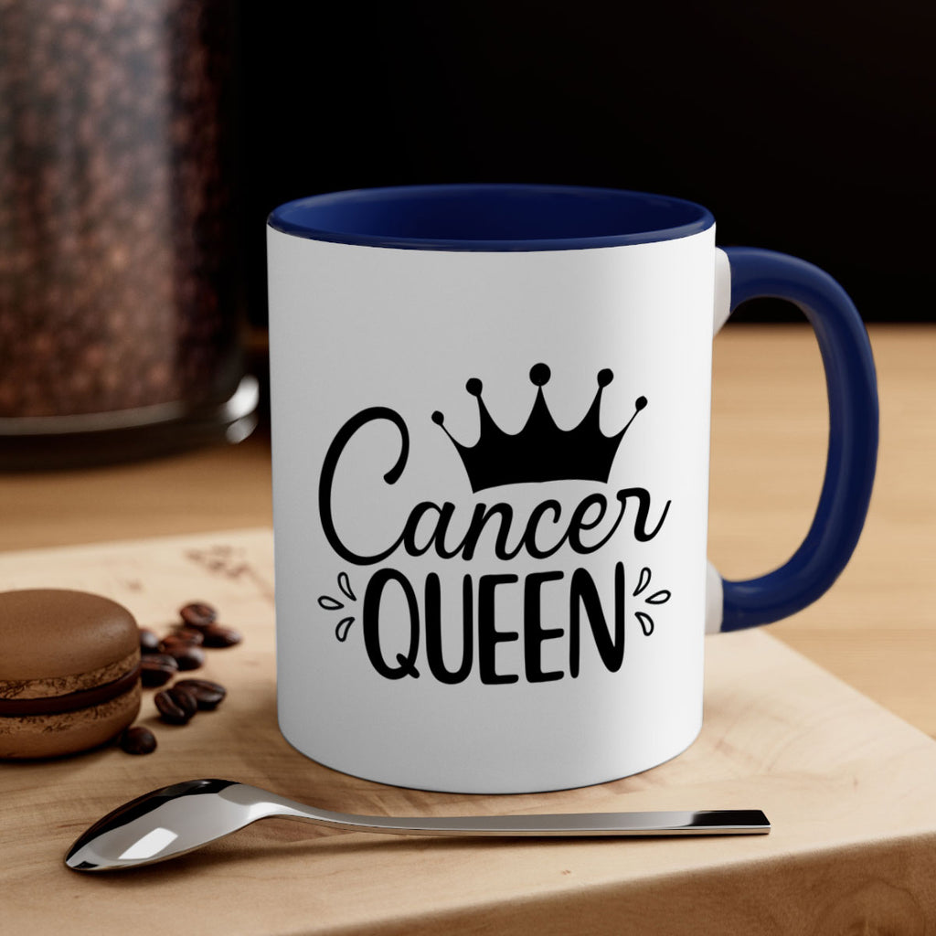 Cancer queen 161#- zodiac-Mug / Coffee Cup