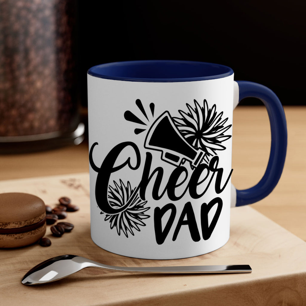 Cheer dad 1391#- cheer-Mug / Coffee Cup