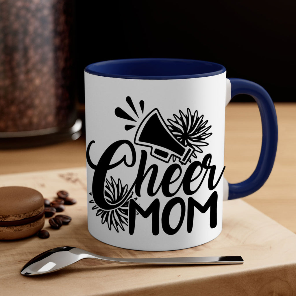 Cheer mom 1385#- cheer-Mug / Coffee Cup