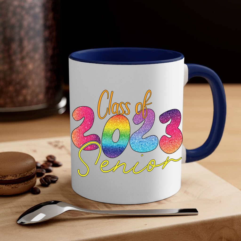 Class of 2024 senior 2#- 12th grade-Mug / Coffee Cup