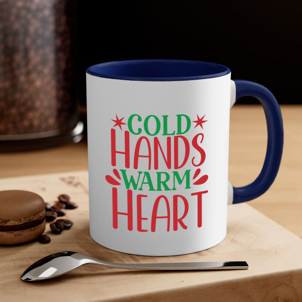 Cold Hands Warm Heart 49#- winter-Mug / Coffee Cup