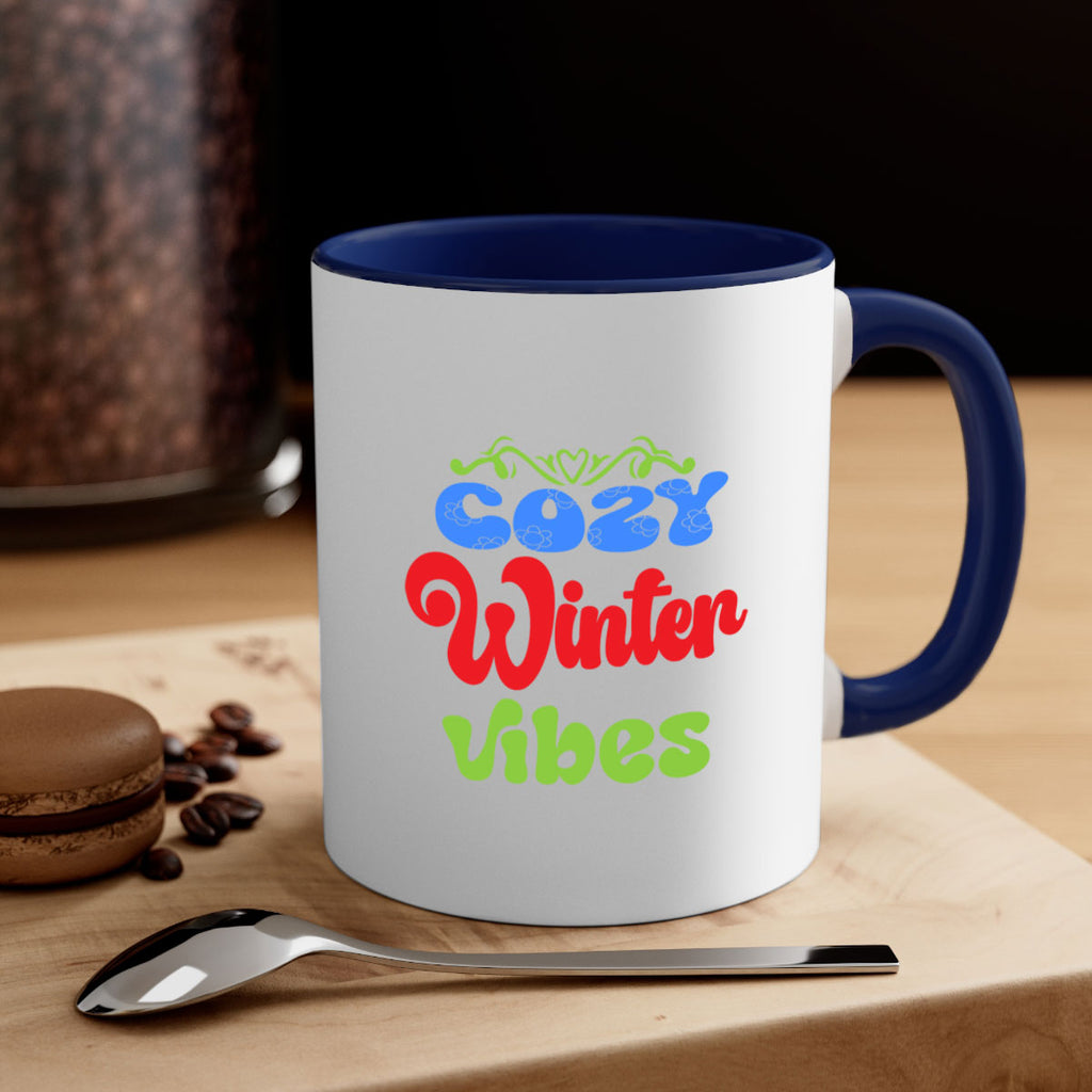 Cozy winter vibes 75#- winter-Mug / Coffee Cup