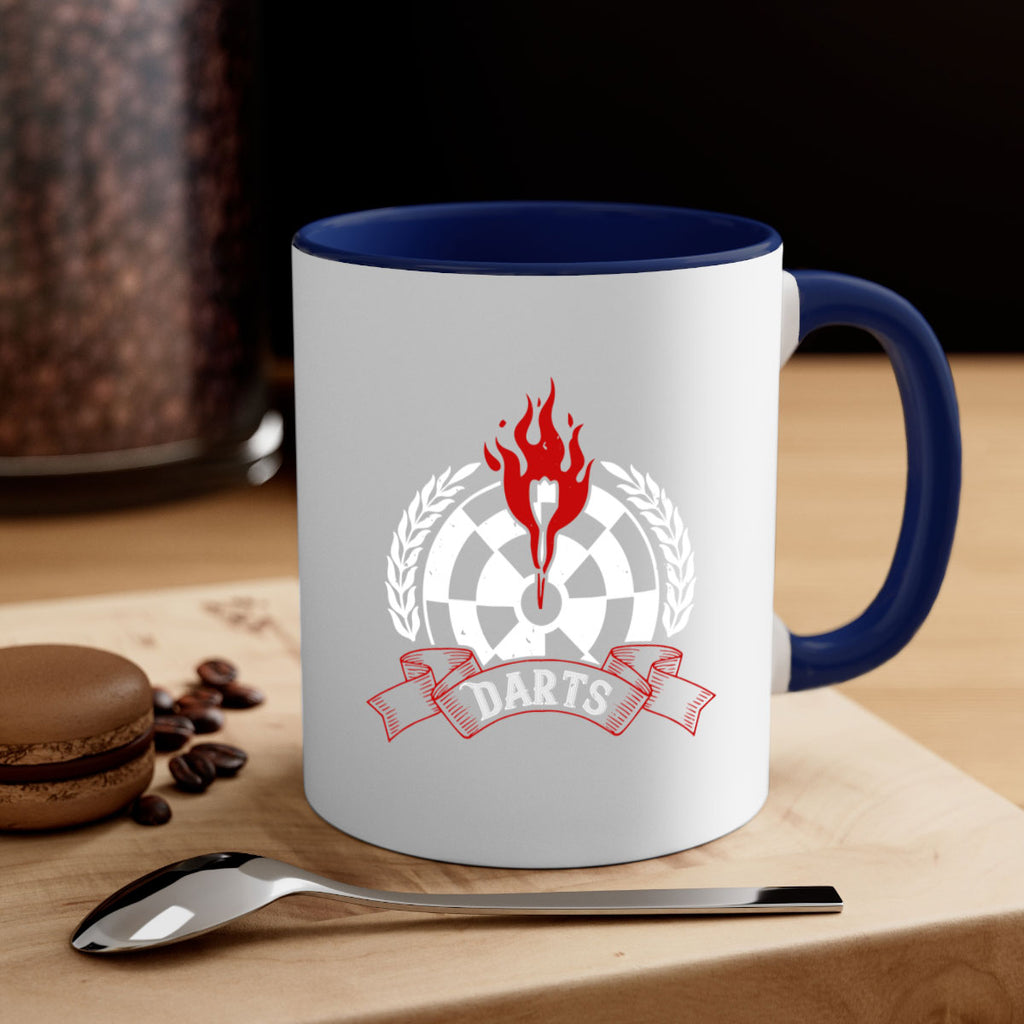 Darts 1618#- darts-Mug / Coffee Cup