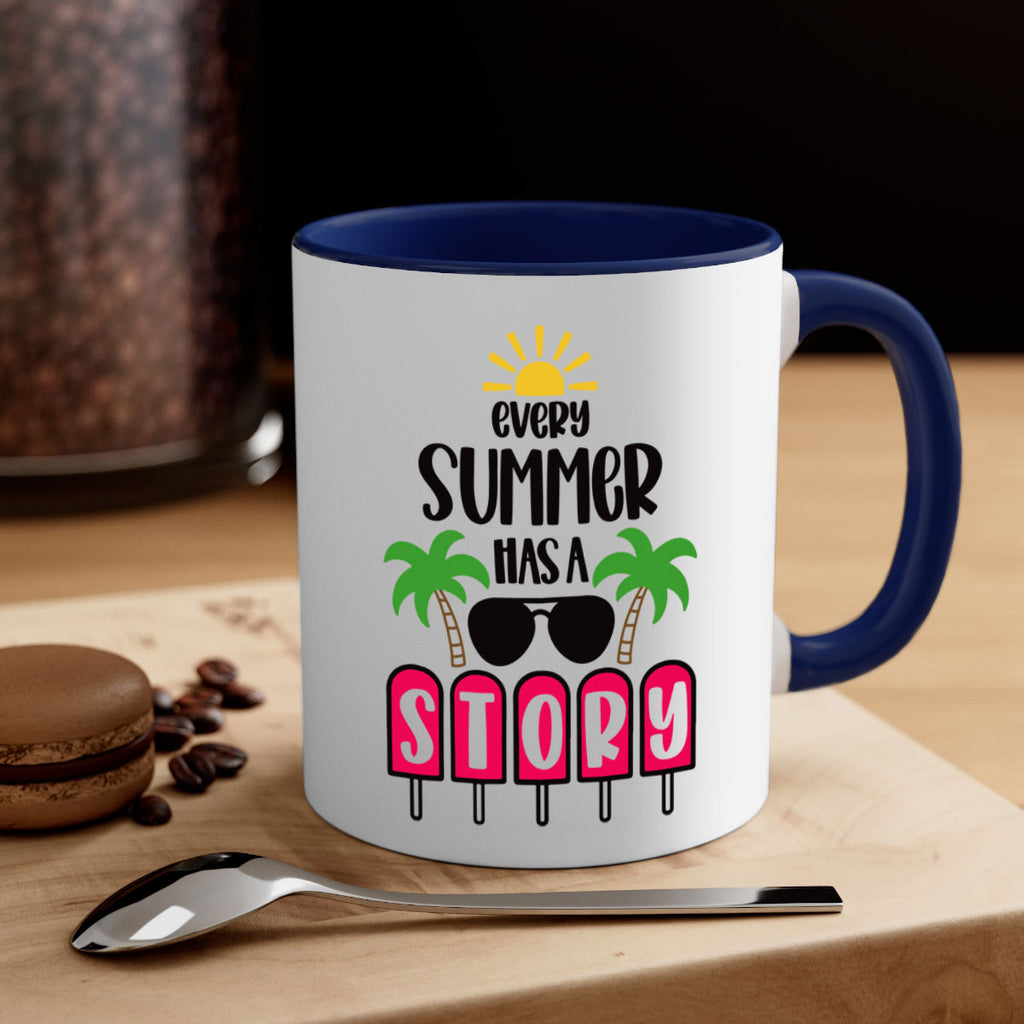 Every Summer Has A Story Style 46#- Summer-Mug / Coffee Cup