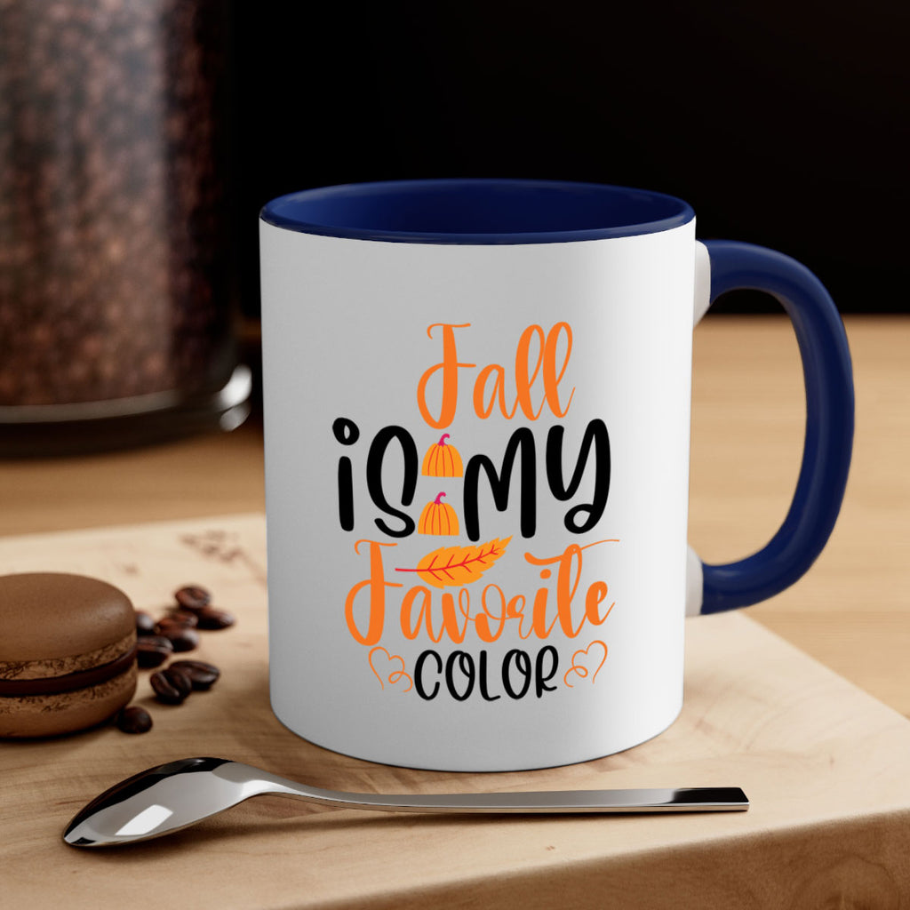Fall Is My Favorite Color 118#- fall-Mug / Coffee Cup