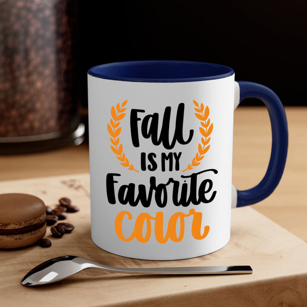 Fall Is My Favorite Color 486#- fall-Mug / Coffee Cup