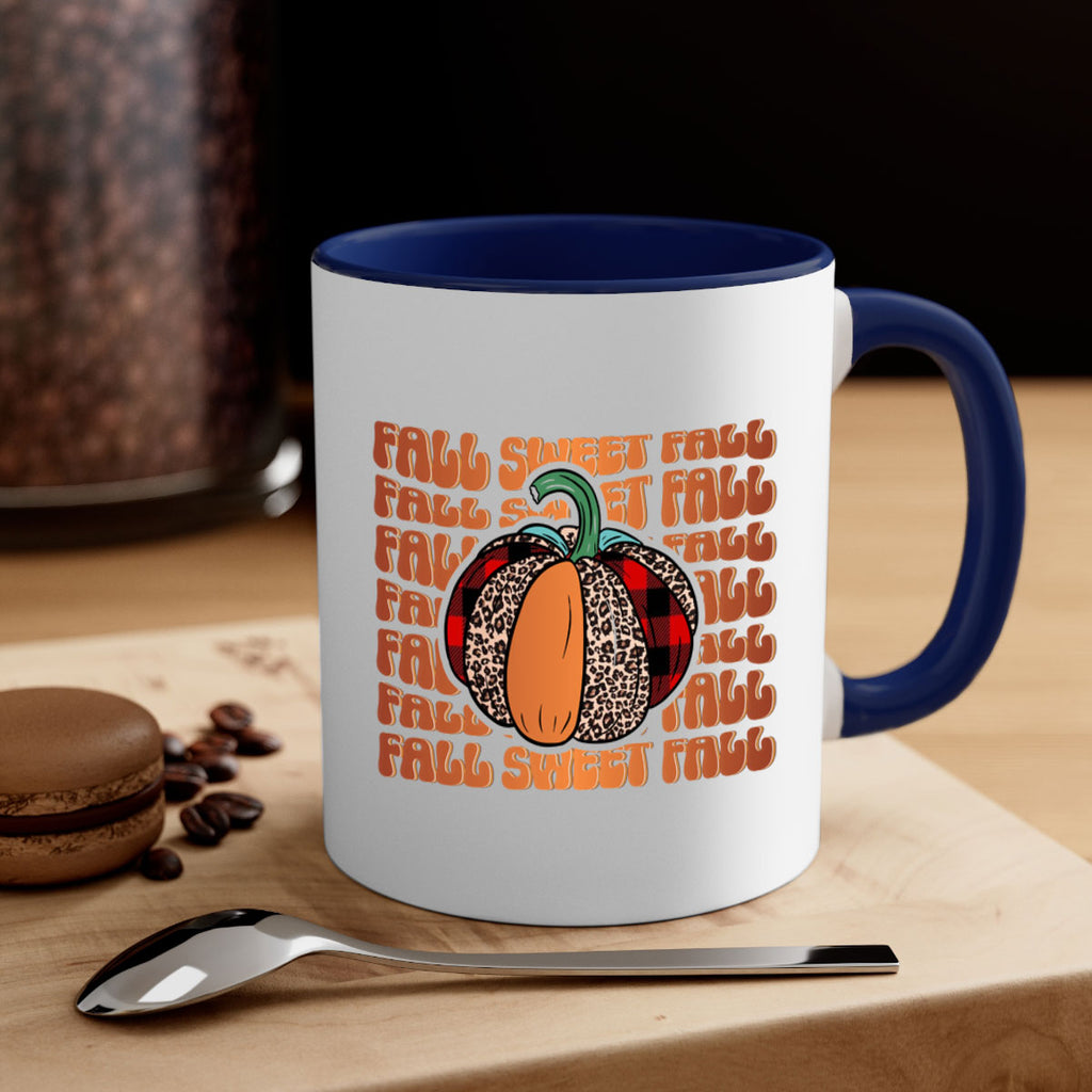Fall sweet Fall 132#- fall-Mug / Coffee Cup
