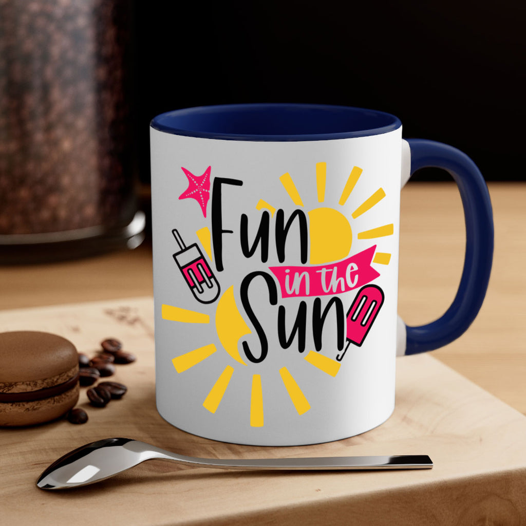 Fun In The Sun Style 45#- Summer-Mug / Coffee Cup