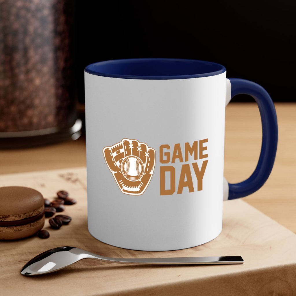 Game 1216#- baseball-Mug / Coffee Cup