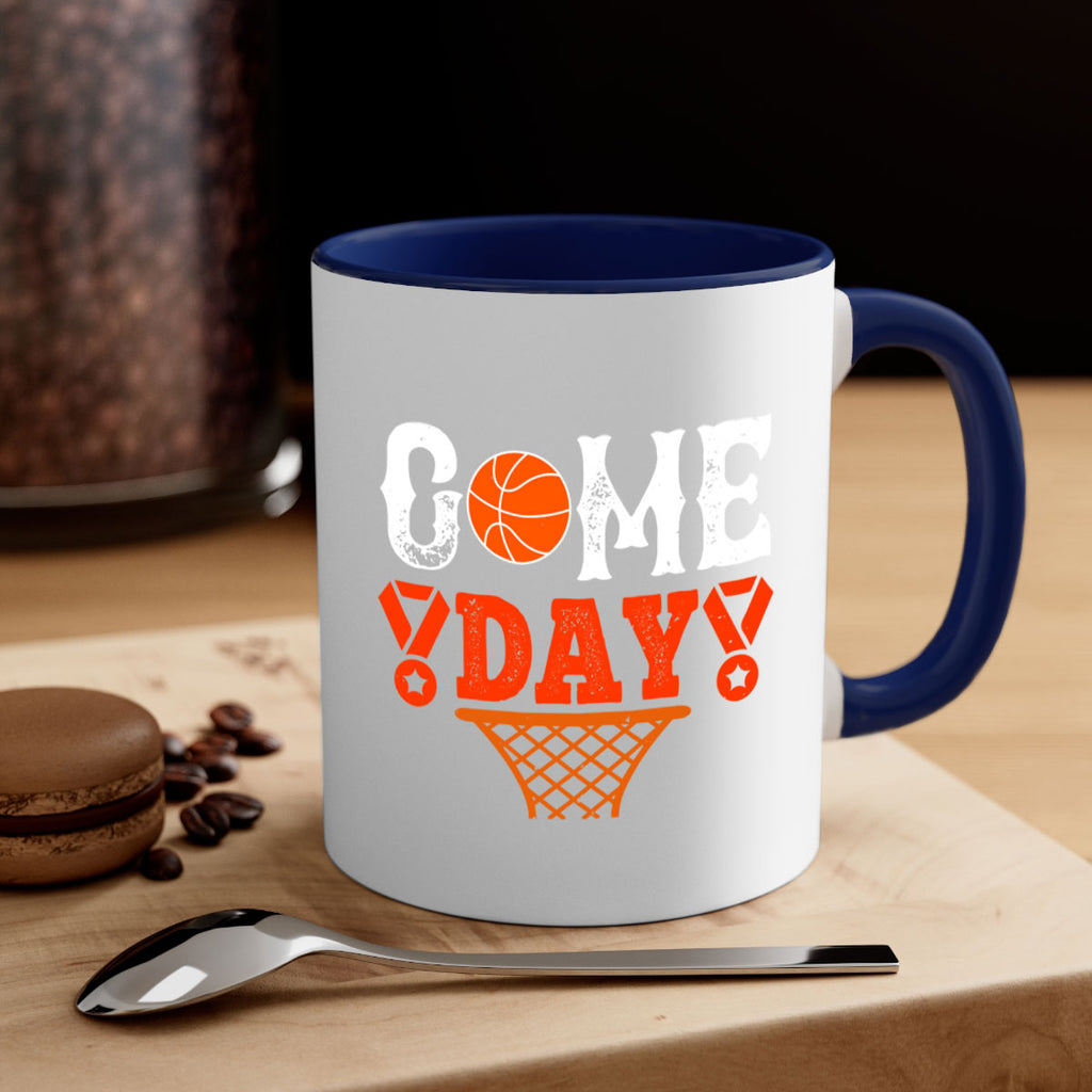 Game day 2310#- basketball-Mug / Coffee Cup
