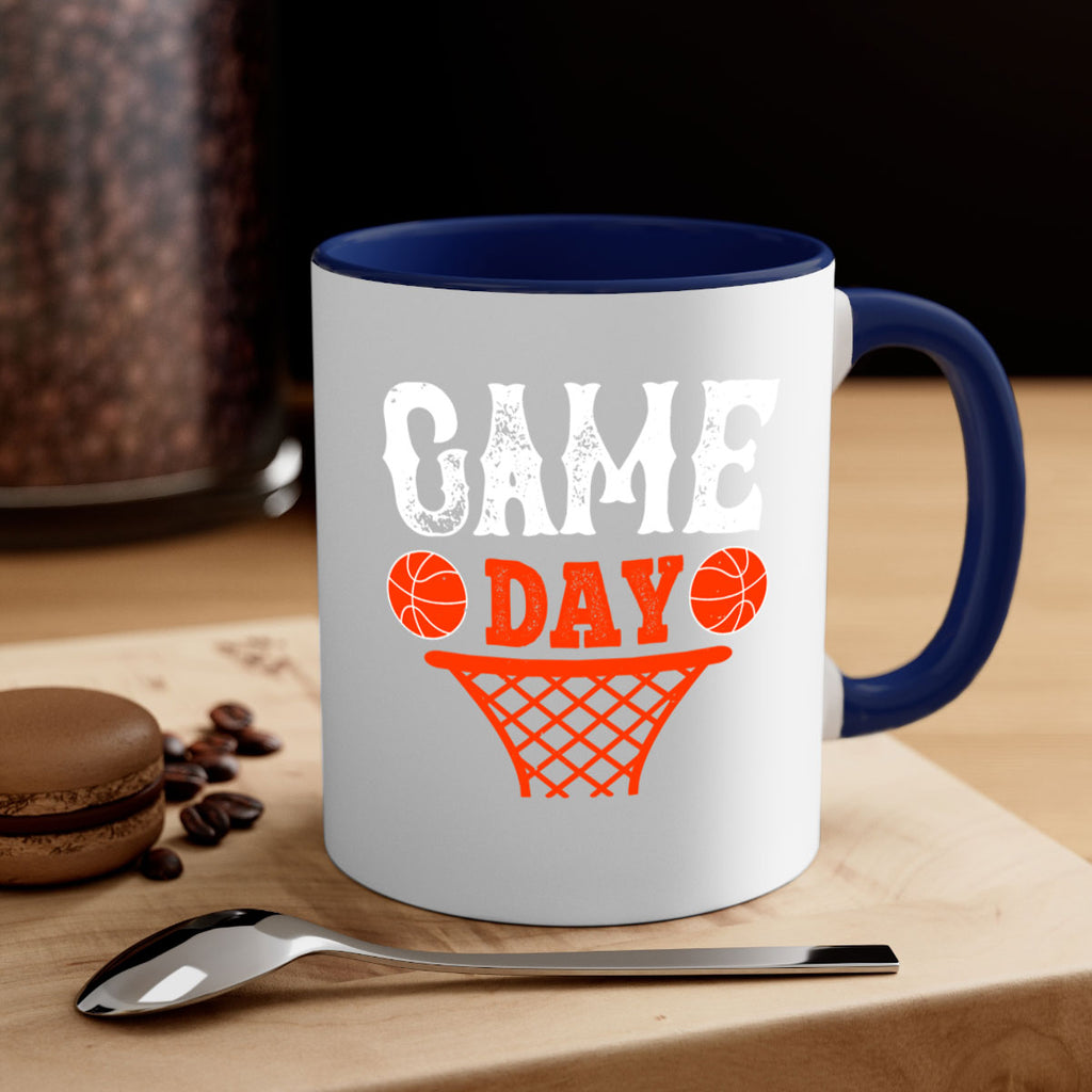 Game day 2318#- basketball-Mug / Coffee Cup
