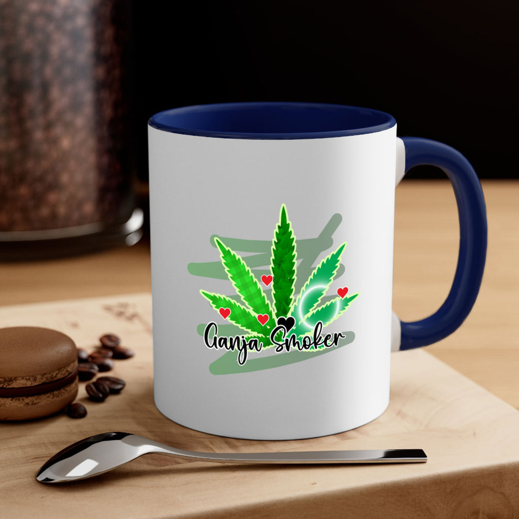 Ganja Smoker 88#- marijuana-Mug / Coffee Cup