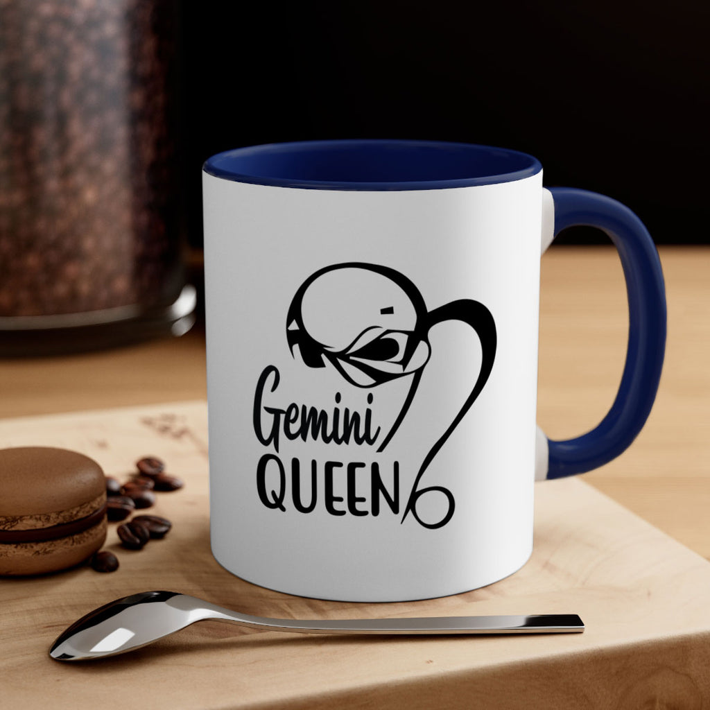 Gemini queen 231#- zodiac-Mug / Coffee Cup