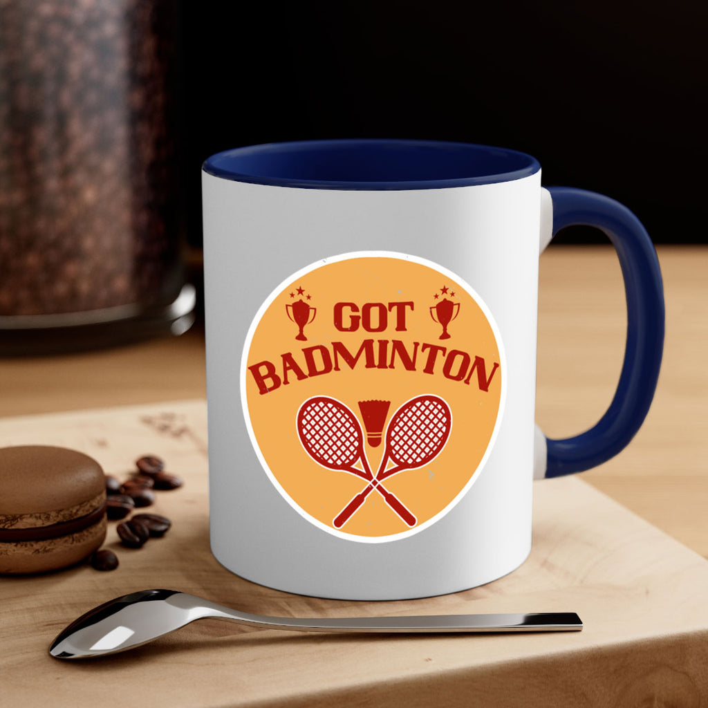 Got Badminton 2248#- badminton-Mug / Coffee Cup