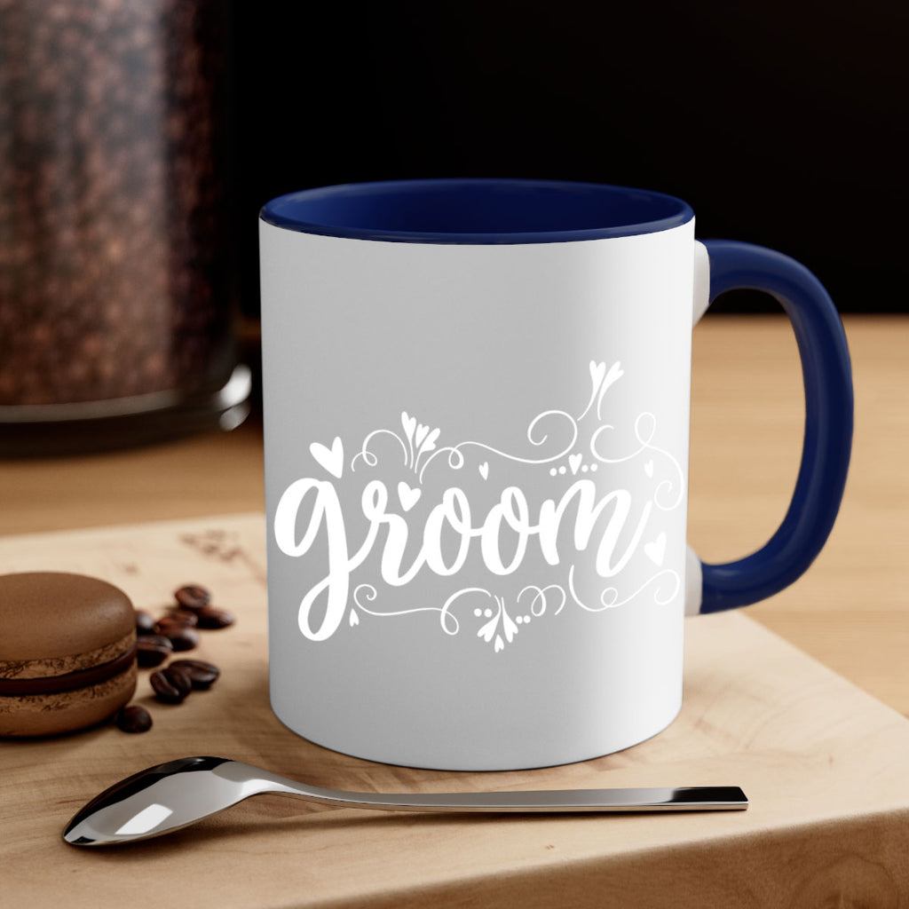 Groom16#- groom-Mug / Coffee Cup