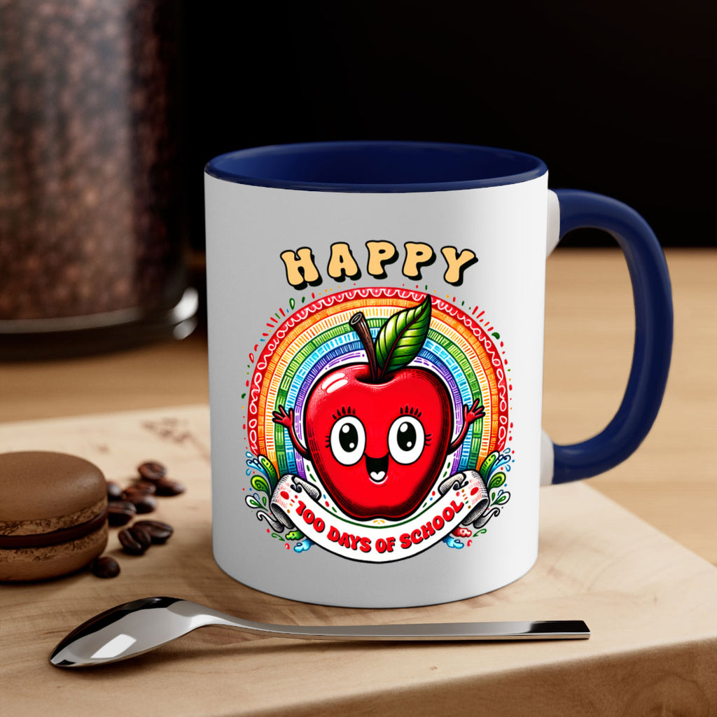 Happy 100 Days Of School 52#- 100 days-Mug / Coffee Cup